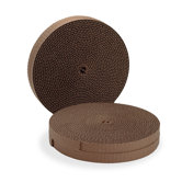 Turbo Linerboard Cat Scratcher Replacement Pad