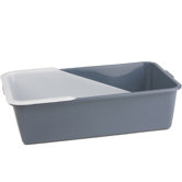 Cat Litter Gitter Pan