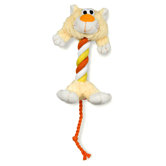 Tiny Heads 'N Tails Dog Toy