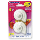 Wardley Vacation Fish Food (2 Pack 1 Oz)