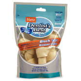 Dentist's Best Rawhide Bone Dog Treat
