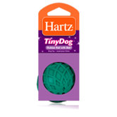 Rubber Ball with Bell Dog Toy