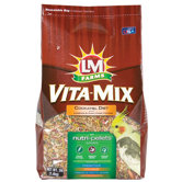 Vita-Mix Cockatiel Diet Food - 3 lbs