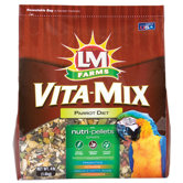 Vita-Mix Parrot Diet Food - 4 lbs