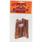 Medium Pizzle Stix Dog Treat (6-Pack)