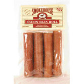 Medium Skin Roll Dog Treat (4-Pack)