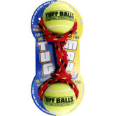 Tuff Balls Max Tug Max Dog Toy