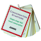 Conversation Starters - School