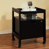 Hancock Modern Equipment Trolly / File Cabinet