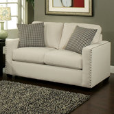 Oldfields Cotton Loveseat