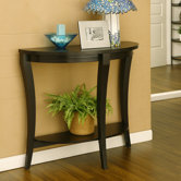 Crescent Ridge Console Table