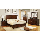 Bellwood Panel Bedroom Collection