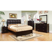 Cadbury Panel Bedroom Collection