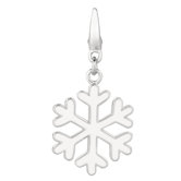 Sterling Silver Snowflake Charm