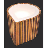 Acorn End Table