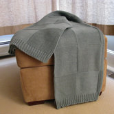 Cotton Big Box Fogqua Throw