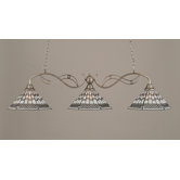 Jazz 3 Light Kitchen Island Pendant