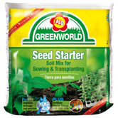 Seed Starter Potting Soil (6/Box)