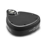 Pro5 AIRdaptive High Performance Vibration Plate in Matte Black