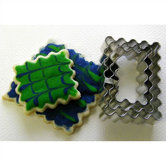 Patisserie Fluted Cookie Cutters (Set of 3)