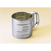 Patisserie Metal Sifter