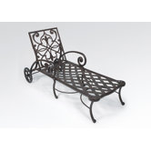 Catalina Chaise Lounge with Cushion