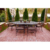 Leon 7 Piece Dining Set
