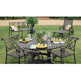 Veracruz 3 Piece Dining Set