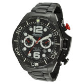 Men's Bison Watch No.34 in Black