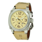 Bison No. 24 Men's Fine Automatic Watch