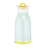 Cool Bottle 0.75-Liter Lemon Yellow Carafe