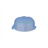 isoBottle Blue Transparent Pop-up Cap