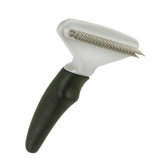 Double Row Undercoat Rake Pet Brush