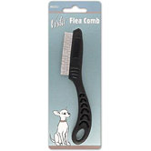 Vista Pet Flea Comb with Handle