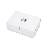 Repose Storage Box in White