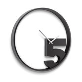 Take 5 Wall Clock
