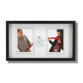 You and Me Two Opening Wall Frame