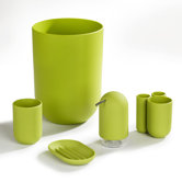 Touch Bathroom Set in Avocado