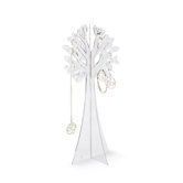 Laurel Clear Acrylic Jewelry Tree