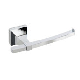 Zen Toilet Paper Holder in Chrome
