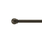Bayview Curtain Rod for Bay Windows