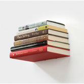 Conceal Wall Mounted Shelf