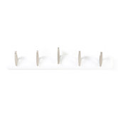 Woodpecker Wall Mounted Multi Hook