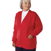 Women's Casual Fleece Cardigan