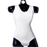 Women's Special Needs Garment in White