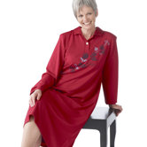 Women's Winter Weight Dress