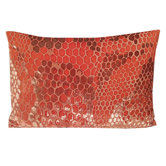Snakeskin Decorative Pillow