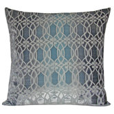 Links Velvet Pillow