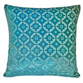 Small Moroccan Velvet Pillow