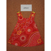 Apron Dress in Camden